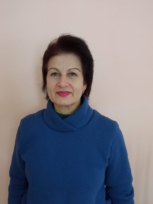 Бибикова Жанна Рубеновна Бибикова Жанна Рубеновна